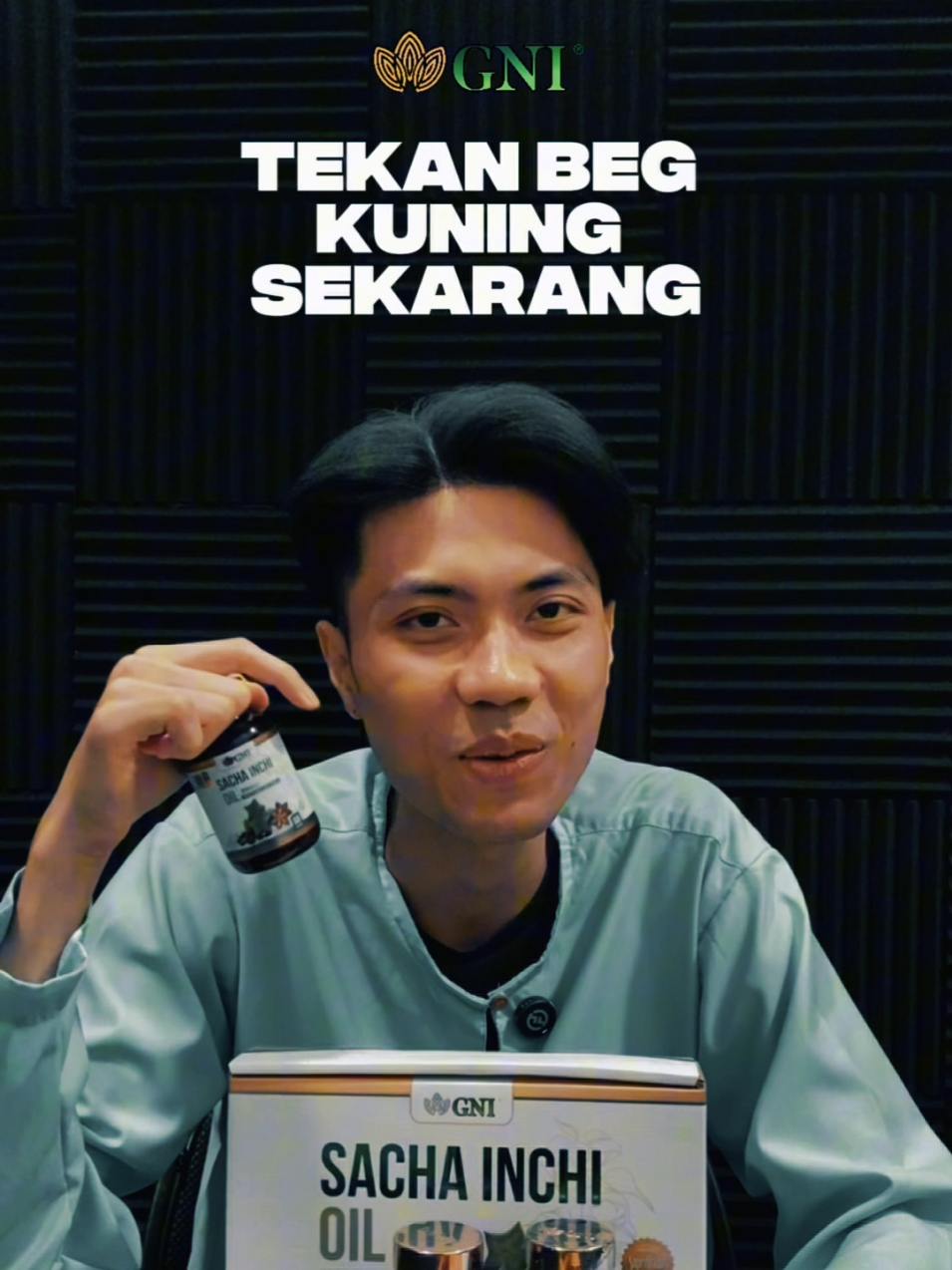Tidur dah awal. Cukup 7-8 jam. Tapi bila bangun, badan still rasa letih. Jaga pemakanan dan ditambah dengan nutrien yang betul, anda boleh segar semula. Nak tahu rahsianya? Klik beg kuning sekarang! 👇 #sihatsemula #kolesterol #sachainchi #JantungSihat #fyp #SupplemenSemulaJadi #GNIUstazHanafi #DarahTinggi #promo #awal #muharram #Omega369 #SachaInchiOil #Penyakit3Serangkai