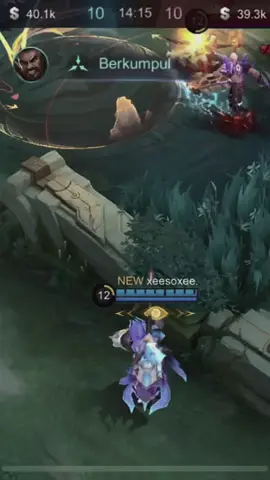 exp lane inisiator #fypage #fyppppppppppppppppppppppp #mlbbcreatorcamp #mobilelegends #xianotemplate 