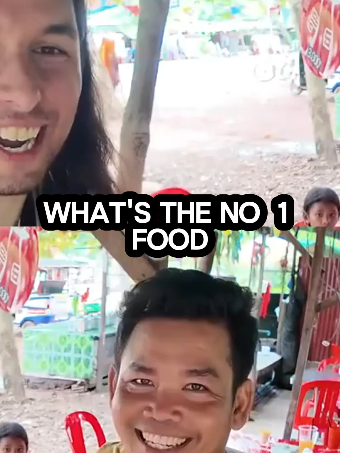 🇰🇭 You haven’t really been to Cambodia if you haven’t tried Fish Amok! 🐟🍛 Local legend @ishowpano breaks down Cambodia’s #1 traditional dish — creamy, spicy, and full of flavor! Would you try this?👇 #FishAmok #CambodianFood #StreetFoodTour #SiemReapEats #FoodieFinds #SoutheastAsia #TravelEats #MustTryFood #LocalExperience #CultureThroughFood #ViralFoodie #BarangLovesKhmerFood #HandsomeBarang #barang