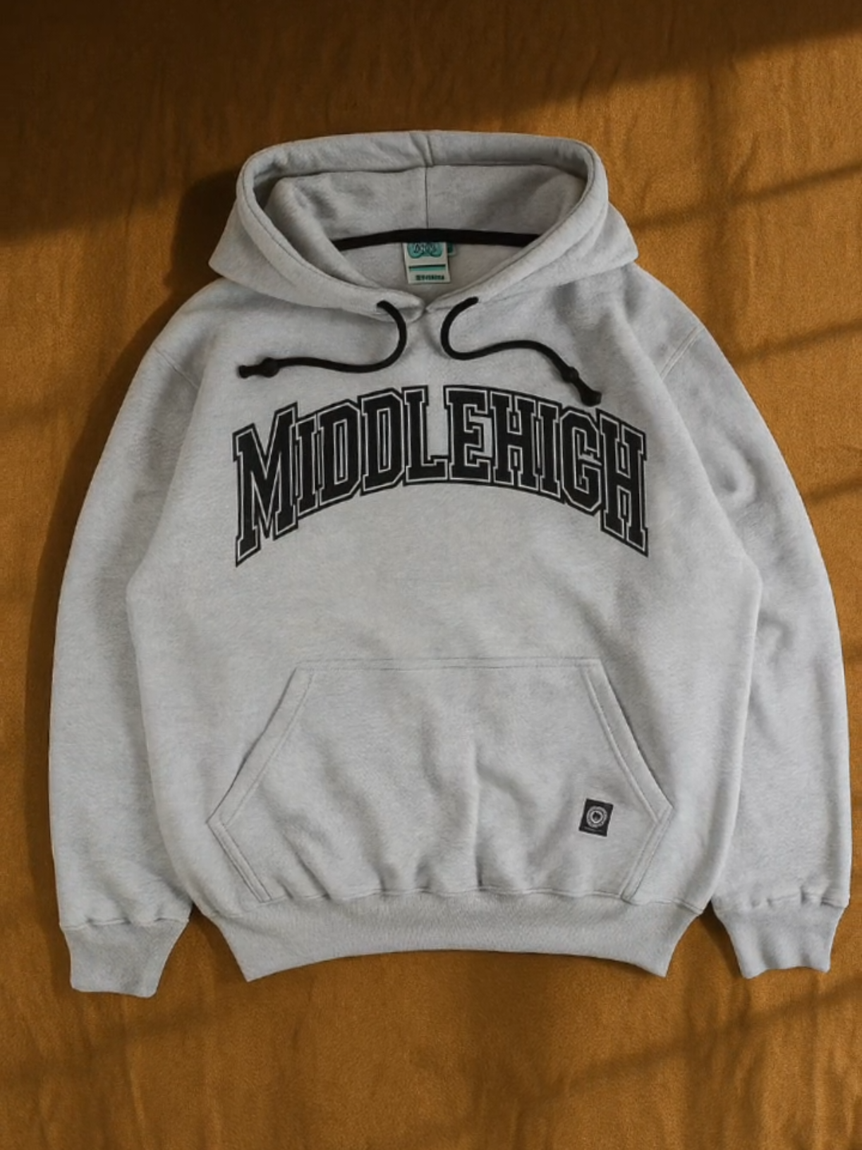 Middlehigh Pullover Hoodie Kat #switer #jakeetmurah #kaosmurah #promomakangajian #keranjangkuning #fypシ゚viral #fyppppppppppppppppppppppp 