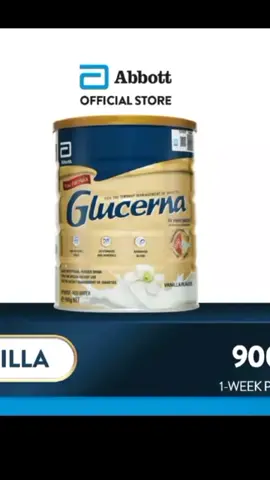 glucerna milk for diabetic na maganda inumin sa may mga edad lalong Lalo na sa diabetic kahit konti lang makakain mo magiging satisfied ka pa Rin #glucerna #milk #gatas #healthylifestyle #healthytips #affiliatemarketing #tiktok #fyp #foodsupplement #milksupplement #nutrition #nutritious #vanilla 