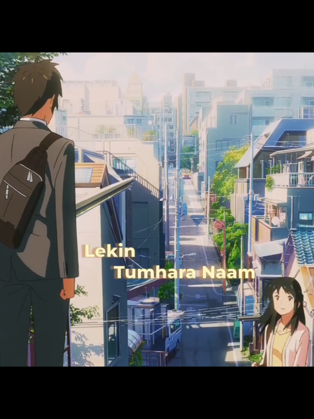 Your name is M...💗😓 #fyp #foryou #foryoupage #fypanime #anime #animeedit #edit #animefyp #yourname #taki #mitsuaya #wannabeyours 
