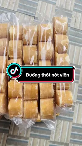combo 5gói đường thốt nốt viên, dùng để nấu chè, làm bánh, kho cá.. đường thốt nốt rất thơm và ngọt thanh, bảo quản bên ngoài được 6-8 tháng #duongthotnot #duong #dacsan  @SANG SANG SHOP  @SANG SANG SHOP  @SANG SANG SHOP 
