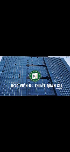 Nơi rèn luyện trí tuệ, bản lĩnh và lòng trung thành – Học viện Kỹ thuật Quân sự, cái nôi của những kỹ sư quân đội tương lai.Không chỉ học để biết, mà học để phục vụ Tổ quốc – Tự hào là chiến sĩ khoác áo lính, cầm bút kỹ sư.#QuânĐộiNhânDânViệtNam #hocvienkythuatquansu #kythuatquansu #truongquandoi #bodoi 