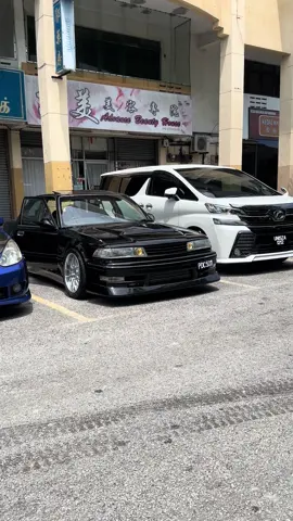 2x5sama2 gila 😂#fyp #fypp #fypシ #toyota #jdm #1jz #mark2 #semakinpupus #mark2jzx90 #cleanconcept @Matajit42 