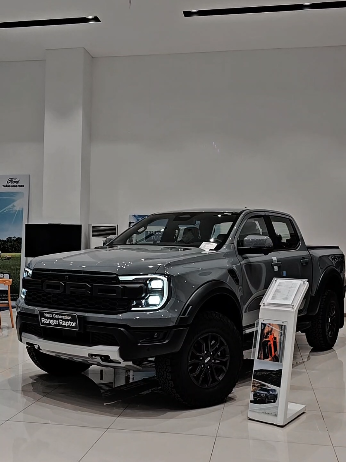 Chốt Ranger Raptor 2025 giá hời | Down mạnh #AnhPhoBanXeFord 