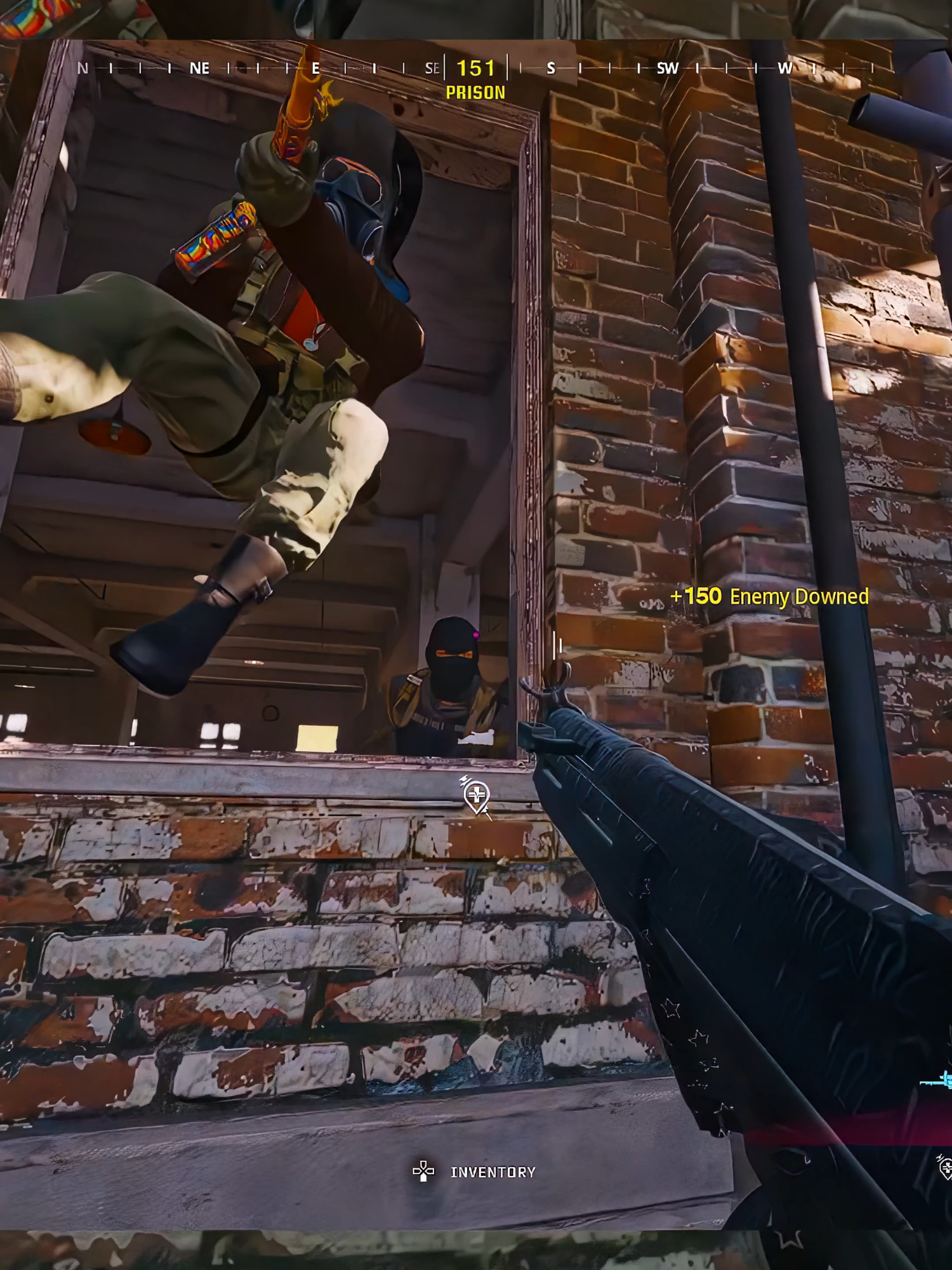 do i deserve to be shadow banned ? #rebirthclips #bo6 #وارزون #cod