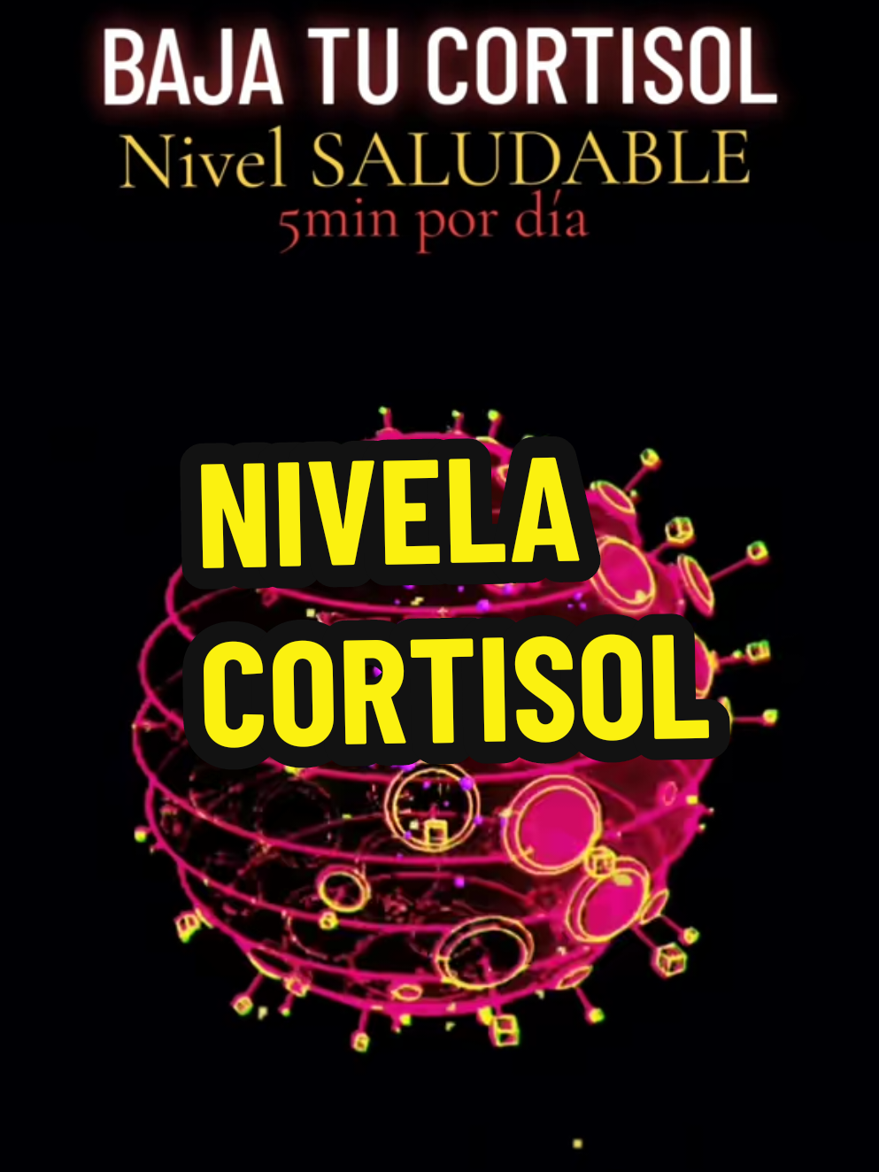 Apoyo Vibratorio para bajar los niveles de Cortisol y mejorar el bienestar. #recuerdos #doctoraromero #cortisol #frecuencias #healing #salud #healingtones #vibracion #medicine #health #sound #audio #parati #fyp #viral 