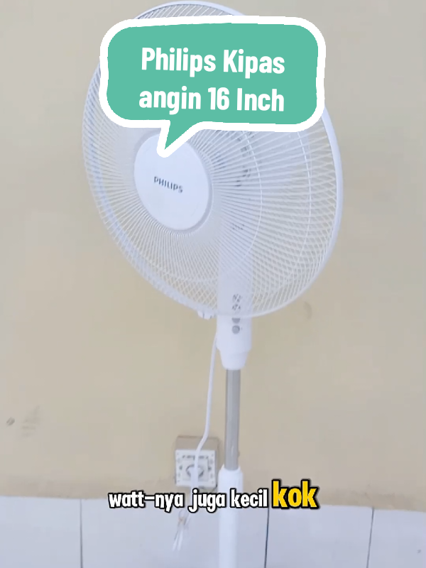 Philips Kipas angin 16 inch 5 blade stand fan Philips Acp 620 #philips #philipskipasangin #philipsstandfan #kipasangin #satuharisatuvideo #viralvideo #viraltiktok 