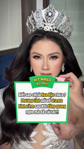 Xă.m hình không phải là một cái tội để bash người ta !!! ##hitnhieubophoi #trending #tiktoktrendingvideo #gameshow #trendingnow #viralvideo #viral #misscosmovietnam #phuonglinhmisscosmo #nguyenhoangphuonglinh #beautyqueen #beautyqueenvietnam #hoahau #unimedia 