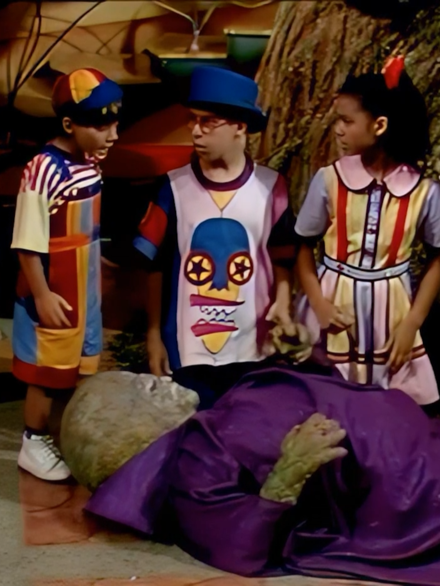 Castelo Rá Tim Bum | Episódio 51 | TV Mania #casteloratimbum #fyp #ratimbum #foryoupage #tvcultura #viral_video #nostalgia #castelo #desenho #desnhosantigos #casteloratimbumepisodios