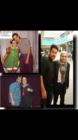 #personajes #delchavo #elchavo #del8 #lachilindrina #kiko #señorbarriga #ñoño 