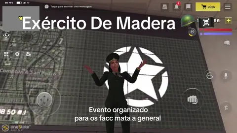 Exército de Madera 🤷🏿‍♀️ #exercitobrasileiro🇧🇷  #onestaterp #exercitodemadera  @BLOOM  @Sra Dani  @Jonh Wicck 