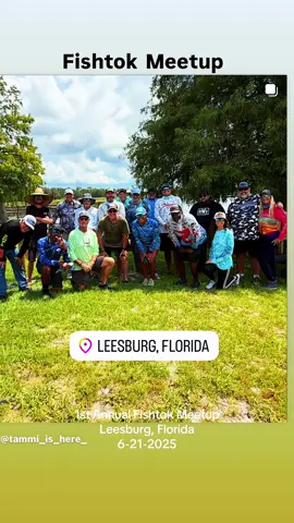 Thanks @Faymous_Fisherman🐟🐠🐟🐠  for hosting such a great meetup! Everyone caught fish! #fishtok  #bassfishingtiktok #floridafishing @SaltySheilaSeaFishin🎣 @Kylee Short | Bait Barbie 🐠 @fasteddiefishing @MikeG 