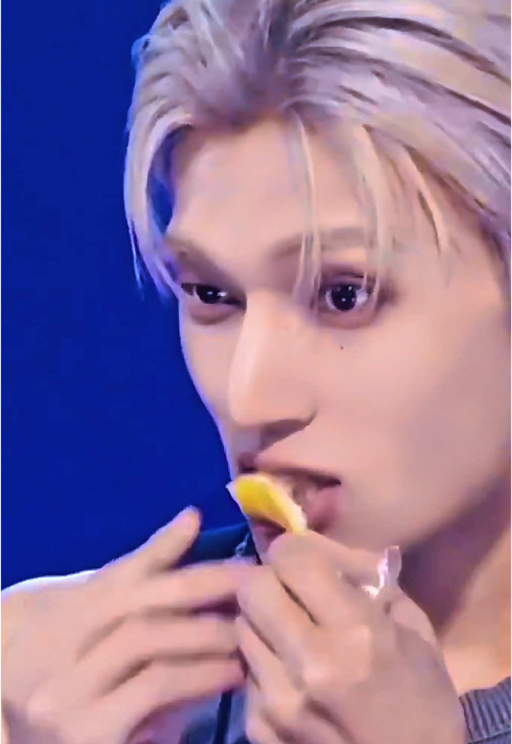 them eating lemons for their final ending fairy 😭 Jongho was regretting his choices #seonghwa #san #yunho #wooyoung #jongho #mingi #hongjoong #yeosang #ateez #ateez_official_ #ateezatiny 