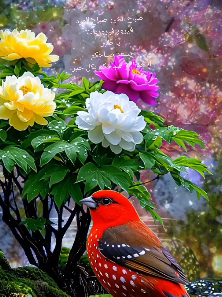 صباح الخير صباح الورد فيروز فيروزيات يا طير 🐦 يسعد صباحكم 🌹💕💐  #صباح_الخير 🌺💐💕🌹🐦🌸☺️ #صباح_الورد 🥰🌷😊🤍❣️💋💌 #صباحكم_أحلى_صباح 🇱🇧🎶💞🙏 #اسعد_الله_جميع_اوقاتكم🌹🌹  #فيروز 💓😚💯❤️🌼♥️😘✨😘 #فيروزيات ❤️‍🔥😍🤩🩷💖🎵😍