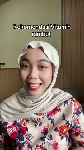 Cari vitamin rambut?  Cobain vitamin Nutrimax Pro hair deh 🥰 #vitamin #rambut #daily #fypage #promo 