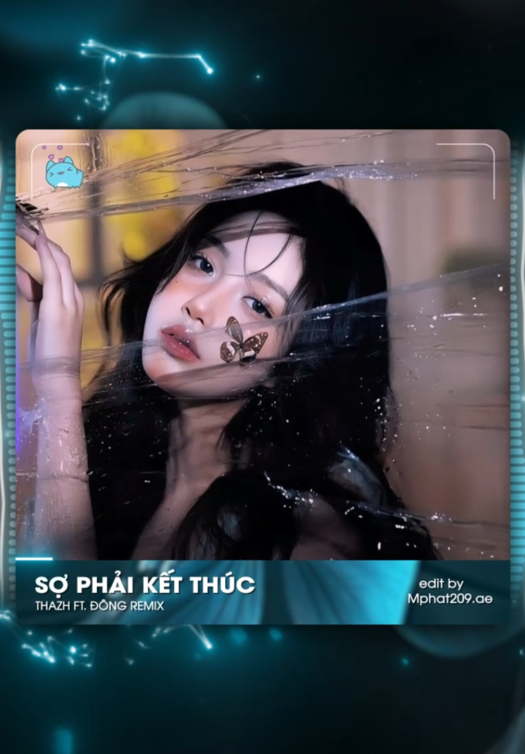 Sợ Phải Kết Thúc - Thazh Ft. Đông Remix | #fyp #nhachay #nhachaymoingay #mpmusic #viraltiktok #nhacremix #xuhuong 