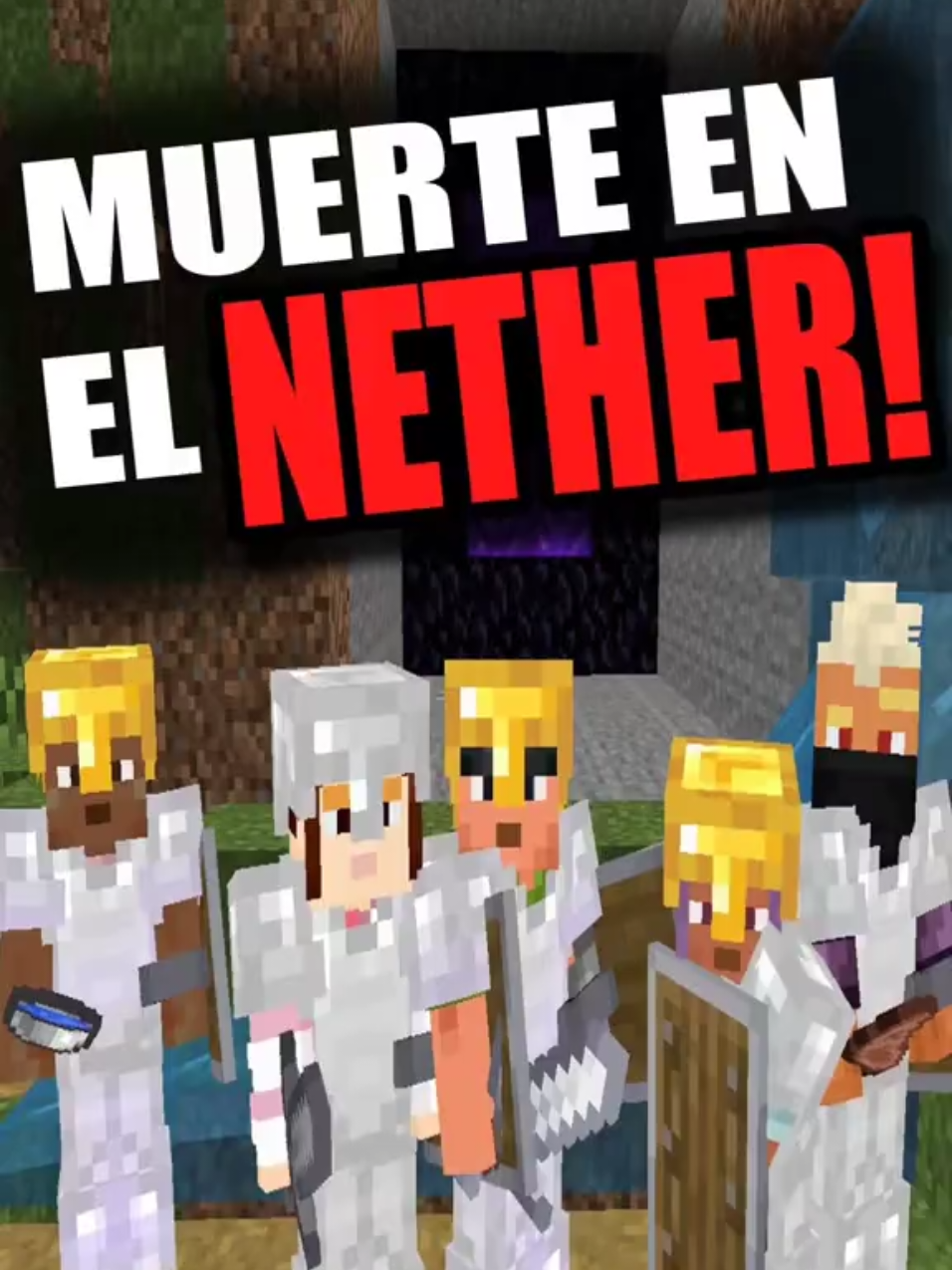 Muerte en el Nether! #livehighlights #tiktoklive #memestiktok #shorts #clips #f #fyp #fouryou #h #game #videogame #videojuegos #live #2025 #Minecraft #survival #zombies #friends  @💎🪷Diannis 🪷💎 @illustrious_king @Javiel @『N』ᵍʰᵒˢᵗ 🍀💚 @013_Alexisx7_⚡ 