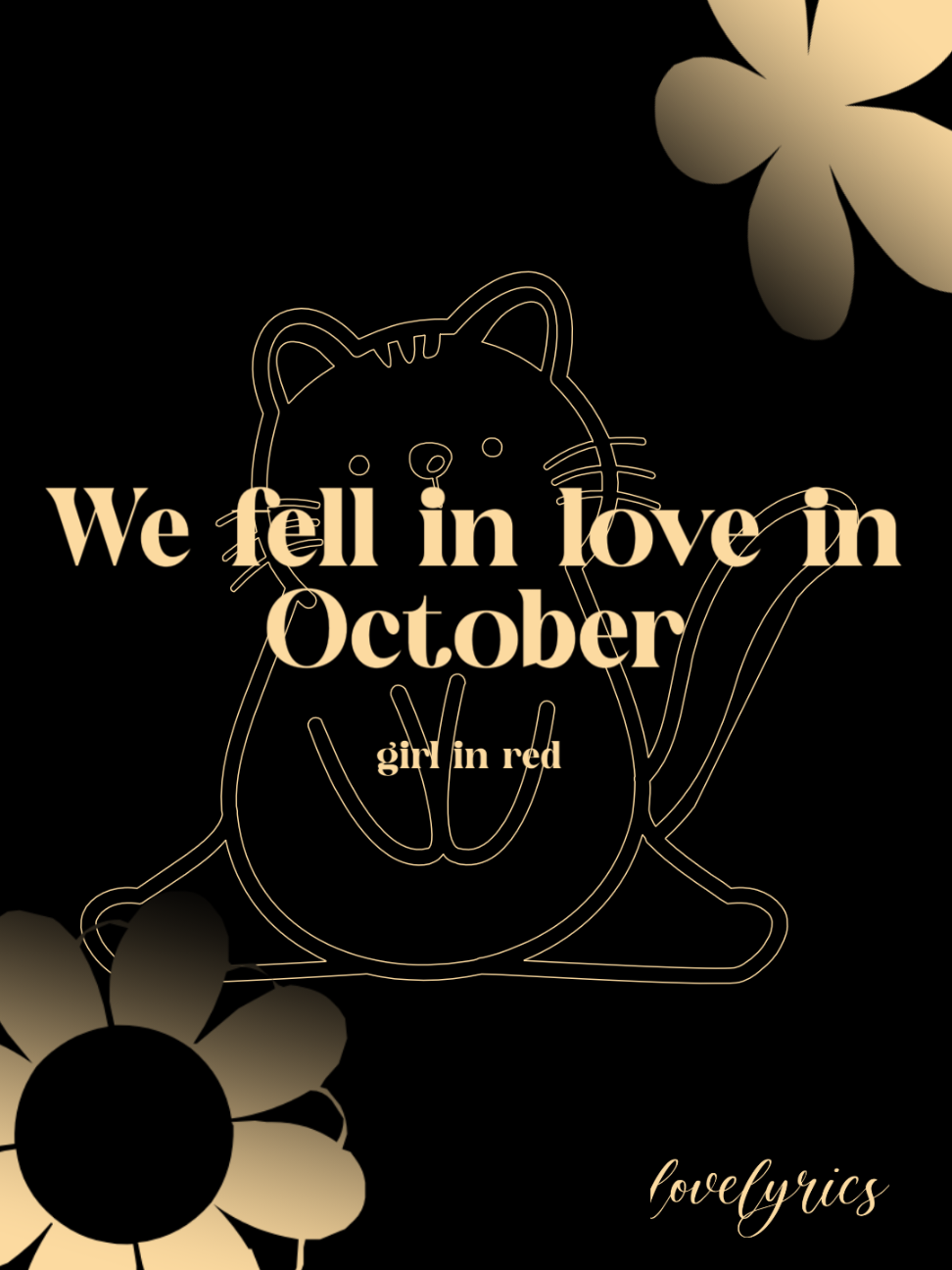 you will be my girl my girl .  .  #vibes #viral #fyp #lyrics #mygirl #foryoupage #lovelyrics_overlay #foryou 