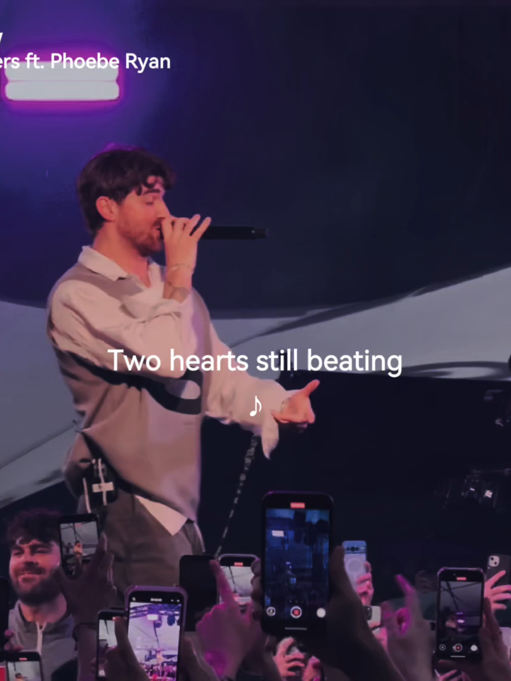 #allweknow #thechainsmokers #phoeberyan #lyrics 
