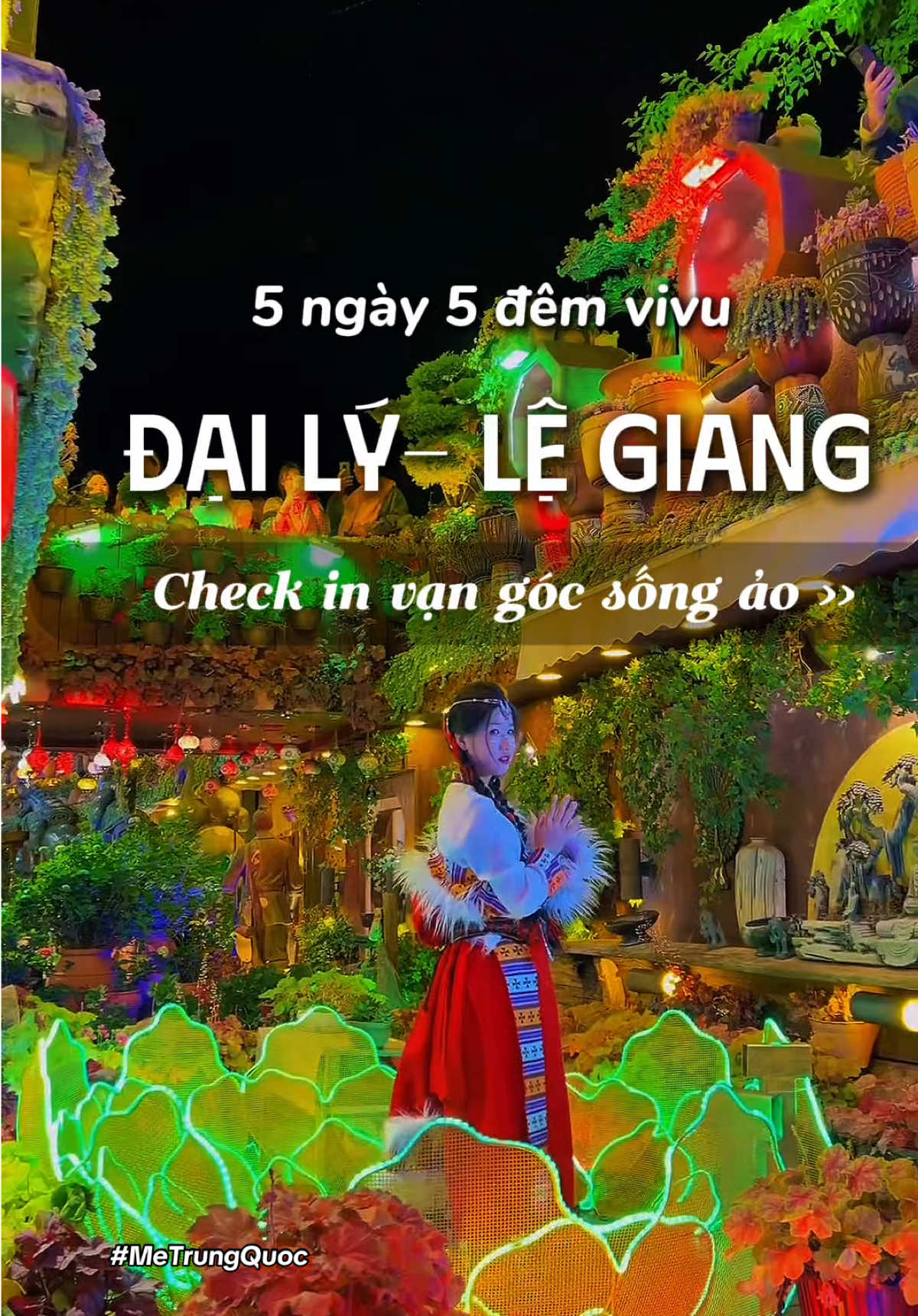 Vivu Đại Lý- Lệ Giang chuyến đi như mơ giữa lòng Vân Nam cổ kính ✨ Khở.i hành 23/7 mn lh e nhegg 💓 #MeTrungQuoc #Lijiang #sakhecotran #hychaucotran #lamnguyetdam #reviewtrungquoc #dali #phuongduongapthon #yunnan 