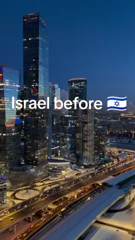 Israel before vs after☠️ #Foryou#Foryoupage#freepalstine🇵🇸#IsraelVsiran#unfrezzmyaccount#5millionviewsaudition#Trending#IsraelNowadays#Grow 