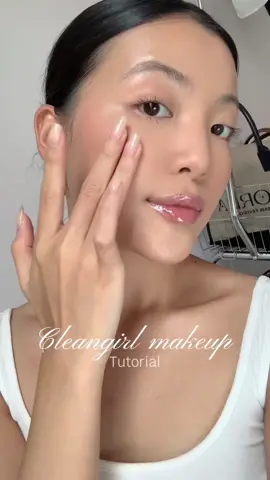 Làm đúng các bước sẽ ra Cleangirl makeup 🫰🏻 #thuchienne #fyp #makeup #cleangirl 