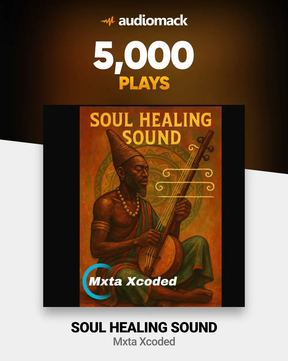 Our sounds is doing the most 🔥💯 Have you stream them ??? Check my bio to get the full or go to g00gl£  s3-arch Ancient Spiritual Sound by Mxta Xcoded and Soul Healing Sound by Mxta Xcoded  you will see the sounds. #mxtaxcoded @mmirieweilo @Mmirienweilookalakwu backup  
