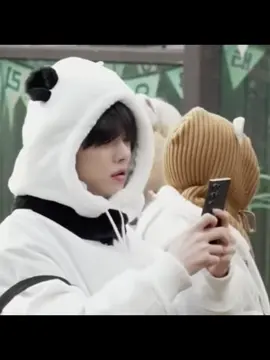 バブい長男🦊🤍 #tomorrow_x_together #txt #yeonjun 