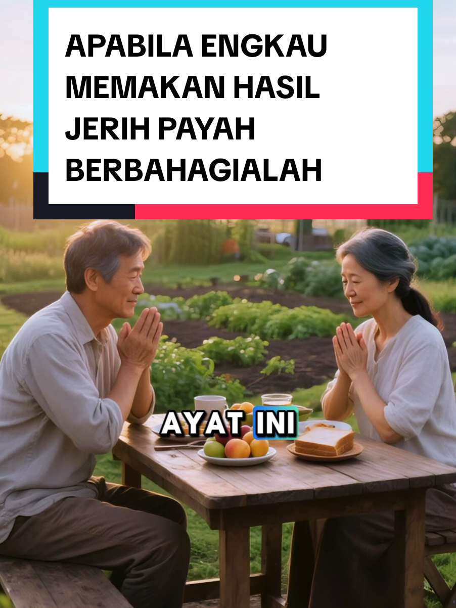 Renungan Firman Tuhan, pagi hari ini, Senin, 23 Juni, 2025, diambil dari, Mazmur 128:2. Apabila engkau memakan hasil jerih payah tanganmu, berbahagialah engkau dan baiklah keadaanmu!. #jalankebenaran77 #firmantuhan #rohani_kristen #capcut #capcut_edit #ai 
