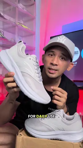 Daily Shoes ni Anta! Anta Running / Anta Casual / Anta Gym Shoes! Available na dito #shoereview #kuyajogs #anta 