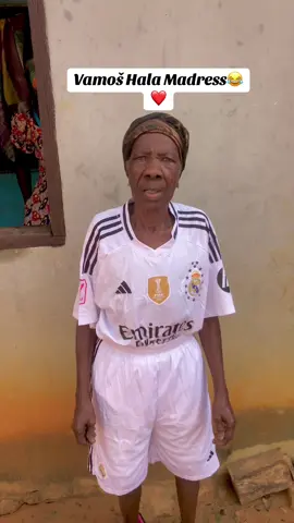 Vamoš!¡! Hala Madress😂 #@Real Madrid C.F. #viral #grama  Only the Vamoš😄