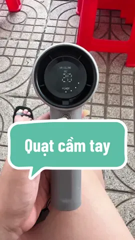 Quạt càm tay GOOJODOQ x KOC#xh #xuhuong #review #unboxing #quạtcamtay 