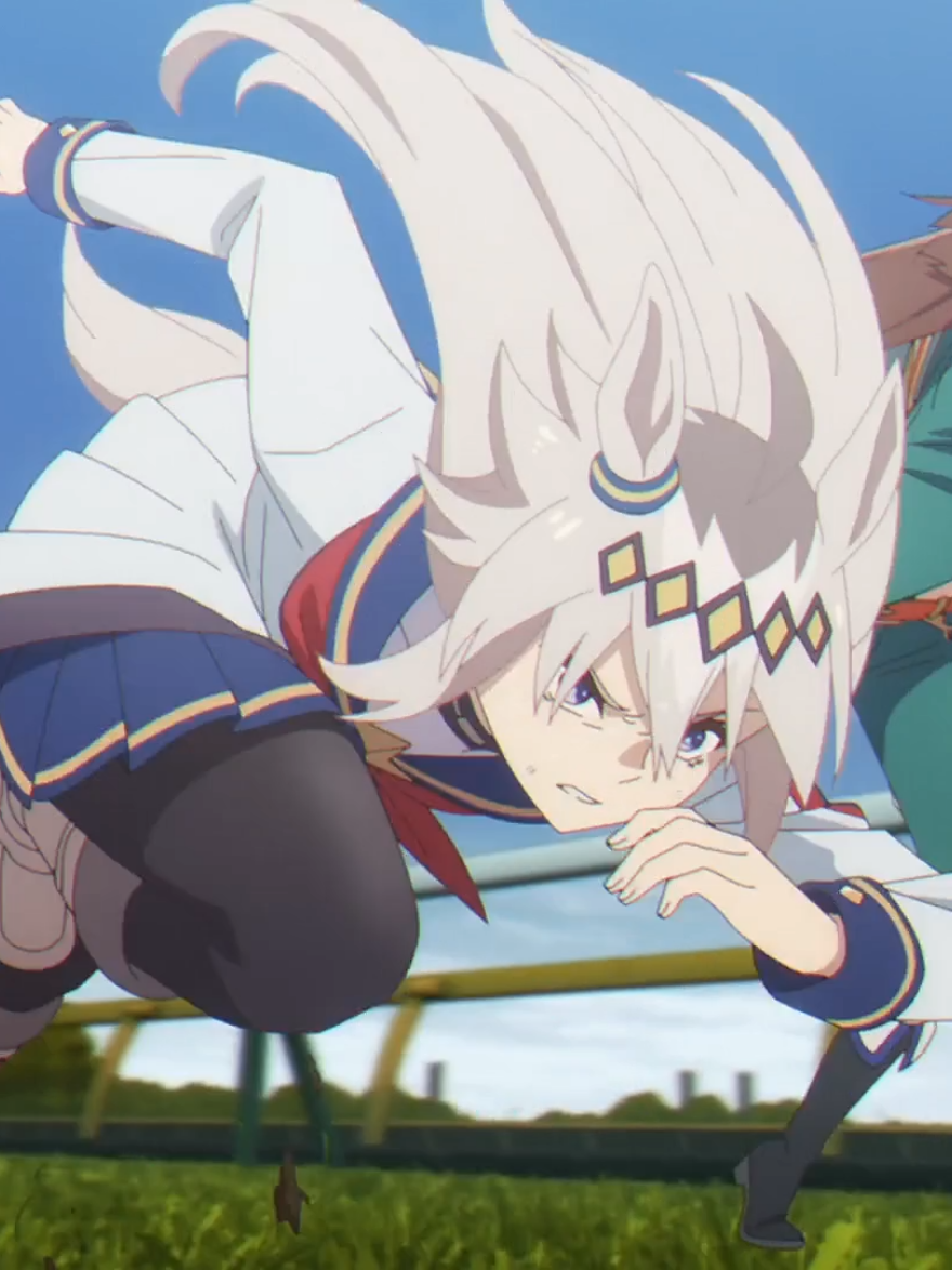 Beast! 🔥 #アニメ #ウマ娘シンデレラグレイ #umamusumecinderellagray #umamusume #animeedit #fypシ 