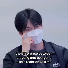 he was the only one seeing the vision #nct #nct127 #nctdream #nctwish #wayv #威神v #wayzenni #nctzen #kpop 