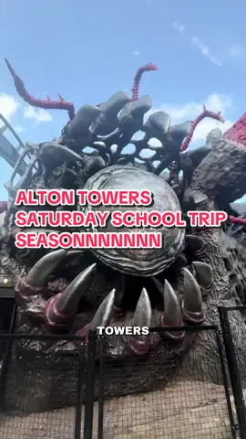 How can we do at Alton Towers during School Trip Season???!!! #schooltripsseason #altontowers #altontowersweekend #altontowersschooltripseason #altontowerssaturday #themepark #trip #Vlog #rollercoaster #coastertok #themeparktiktok #fun #fyp #fypage #fyppppppppppppppppppppppp #viral #goviral 