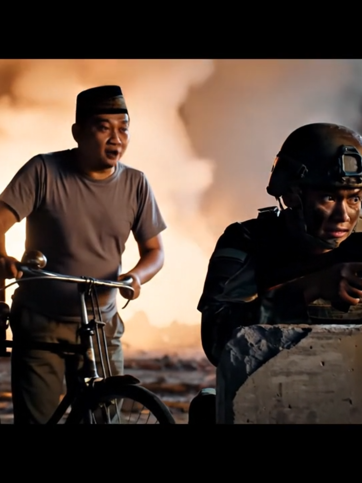 tekak bantah mamang ini #veo2 #google  #gemini 