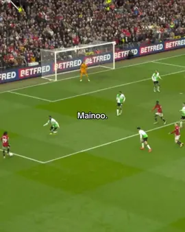 23/24 Mainoo was cold 😮‍💨#kobbiemainoo #manchesterunited #fyp #footballtiktok #edit 