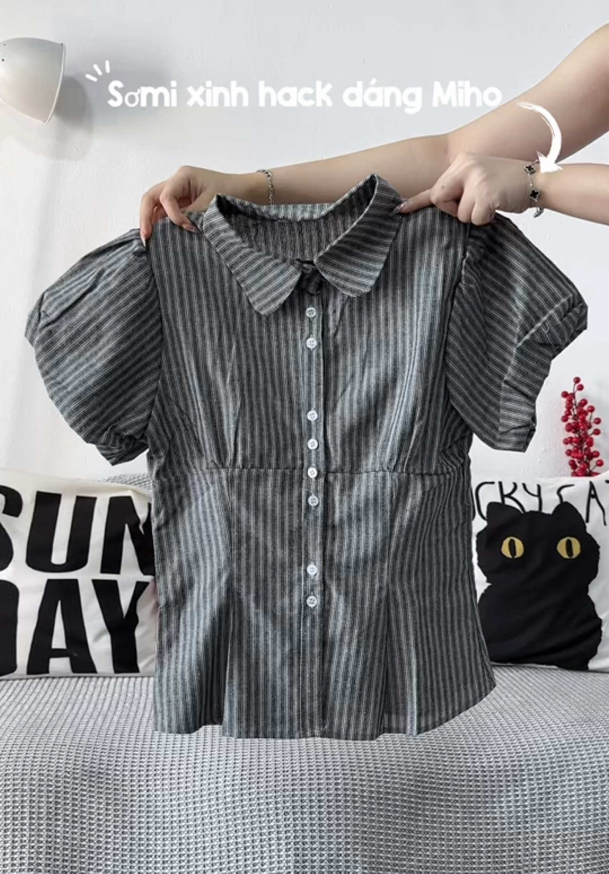 #miho #review #tiktokviral #sơmi #outfitideas #xh 