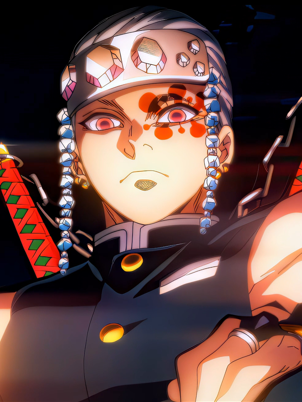 Tengen Sama🥵... #uzuitengenedit #kimetsunoyaibaedit #suikasquad #tengenuzui #demonslayeredit #knyedit