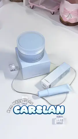 Kem nâng tone nhà Carslan nhaaa #carslan #kemnangtone #kemluoi #kemluoicarslan #makeup #coopa #xuhuong #viral 