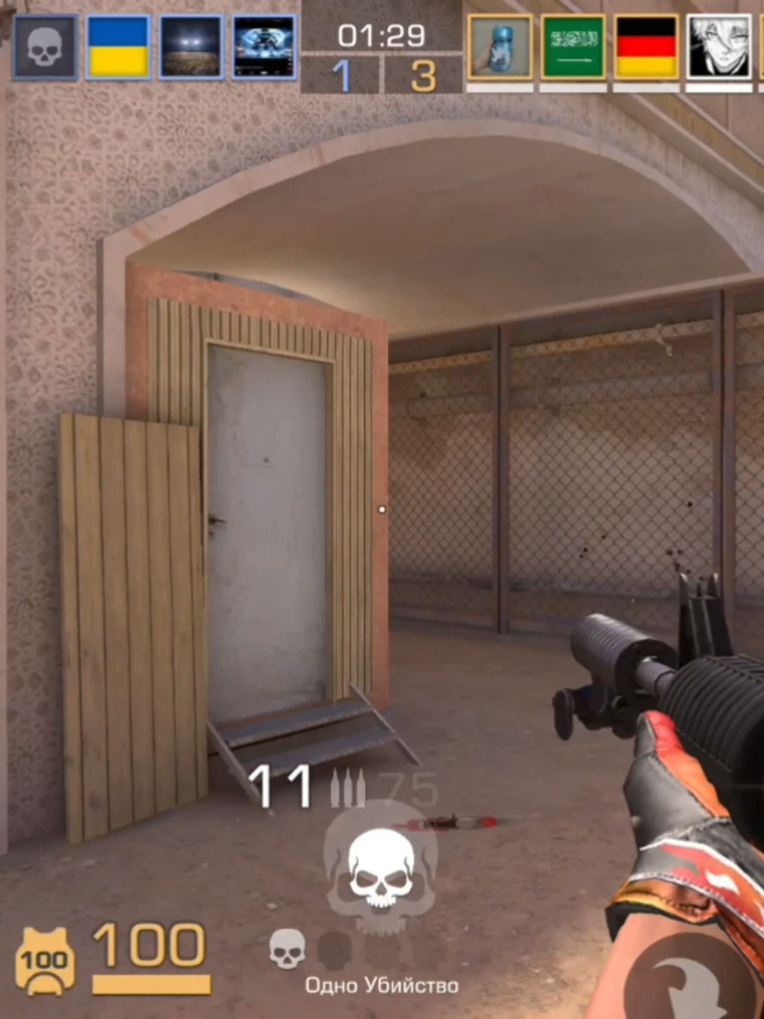 3500 ммр с телефона 🤩 #BlxzZe #standoff2 #highlight #стандофф2 #fyp #so2 