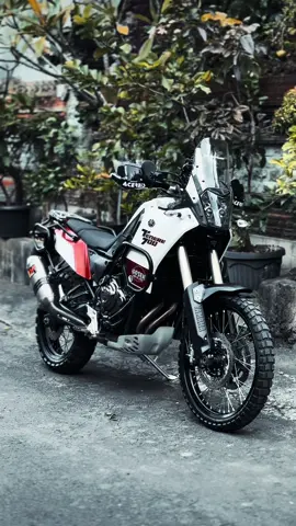 #CapCut tumben bersih #tenere #tenere700 #yamahatenere700 