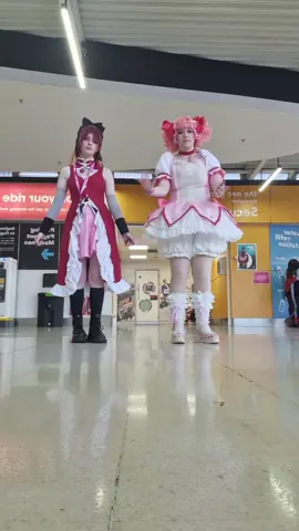 I miss you bro💔@nick0las.cos ||#goviral #viral #fyp #fyppp #chaoticchuuya #cosplay #fyppppppppppppppppppppppp #trend #madokakaname #kyokosakura 