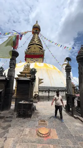 soyambu❤️ #trending #fy #soyambu #kathmandu #temple #nepal #viral #fyy 