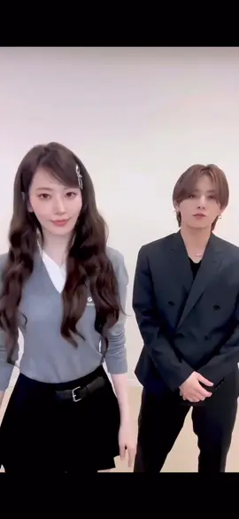 W推し最強すぎ #LE SSERAFIM #宮脇咲良 #Hey! Say! JUMP #山田涼介