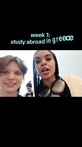 IT BEGINS #studyabroad #greece #oscarpiastri #f1creator #travel 