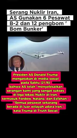 donal trump menjadi sorotan dunia usai aksi yang dilakukan ke iran, bisa memicu pd ke III #information #breakingnews 