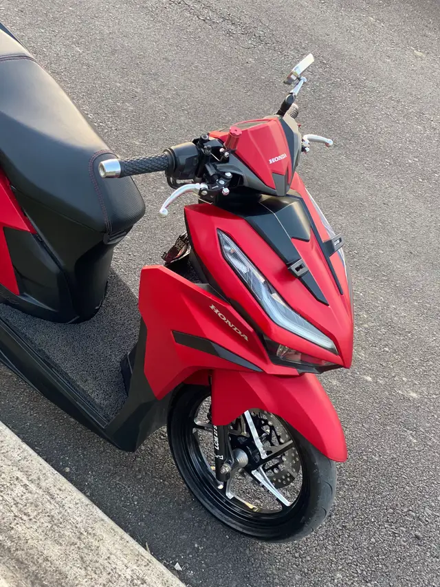 coba komen pake foto motor ganteng kalian😁😁#vario #variomodifikasi #fyp #vario150 #fyppppppppppppppppppppppp #tangerangkabupaten #vario125modification #fypシ 